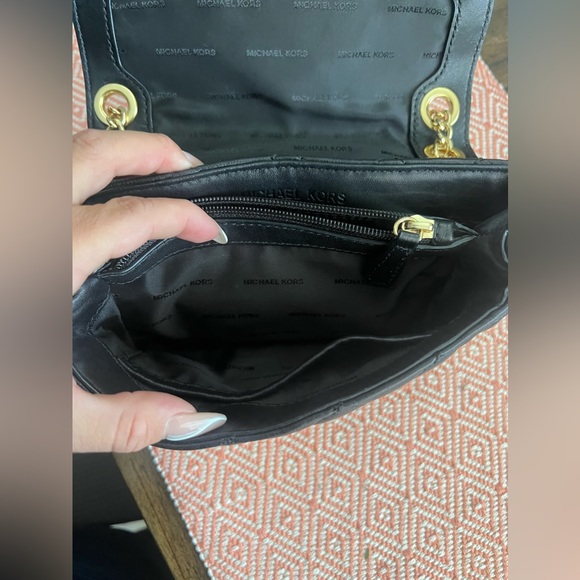 Michael kors small quilted shoulder bag - Picture 2 of 5